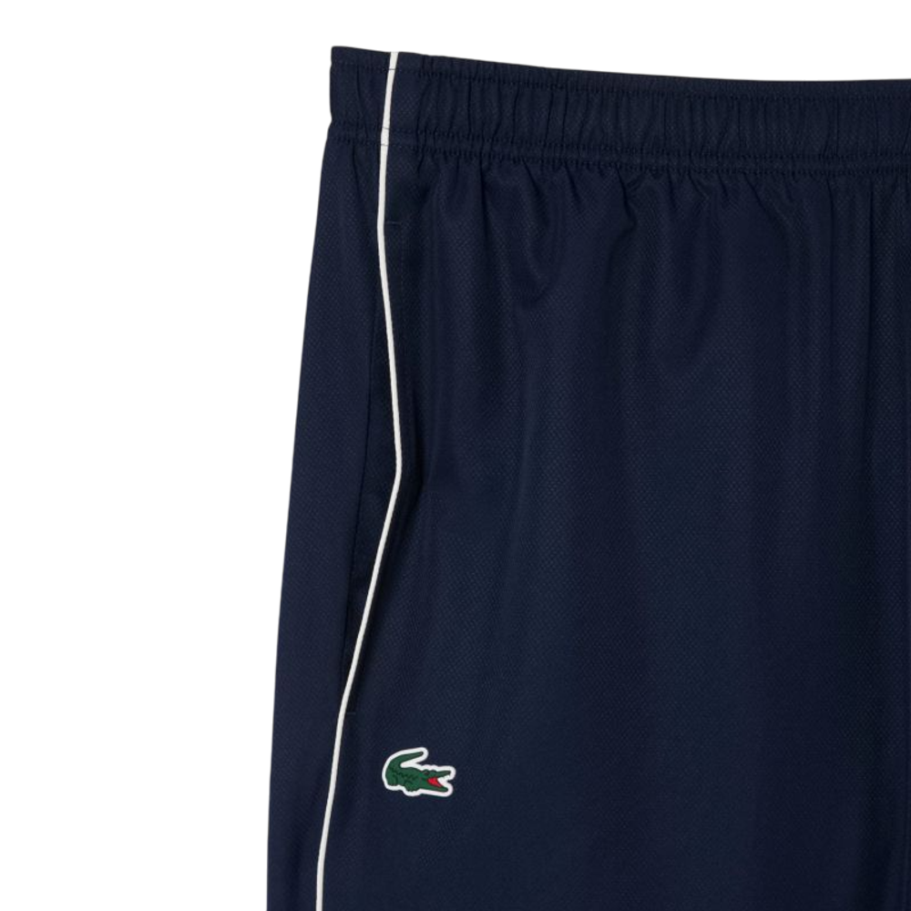 Теннисные брюки Lacoste Tennis Printed - midnight blue
