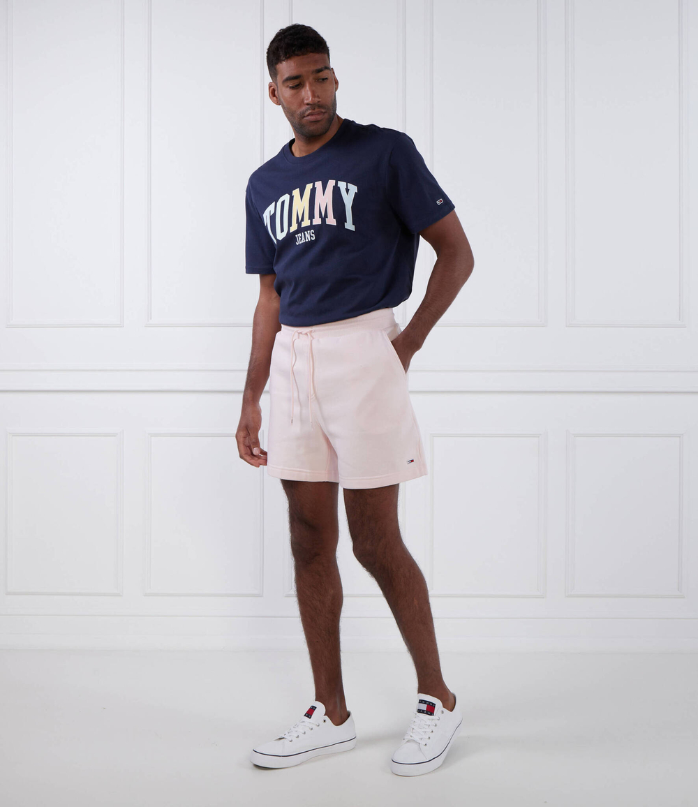 Шорты TJM REG CLASSIC Tommy Jeans - розовый(DM0DM16333)