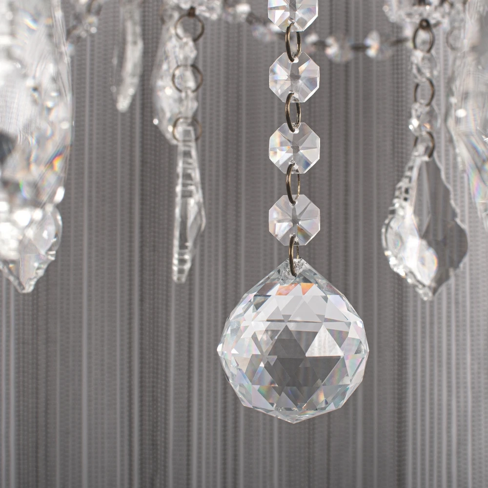 Подвесная люстра Loft It VAILLE CRYSTAL 10450/500