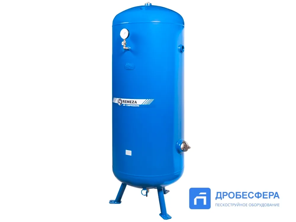 Ресивер РВ900.10.10 вертикальный