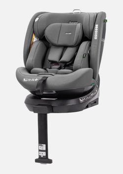 Carrello Автокресло Octopus Seashell Grey