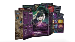 Dice Throne: Outcasts - настольная игра