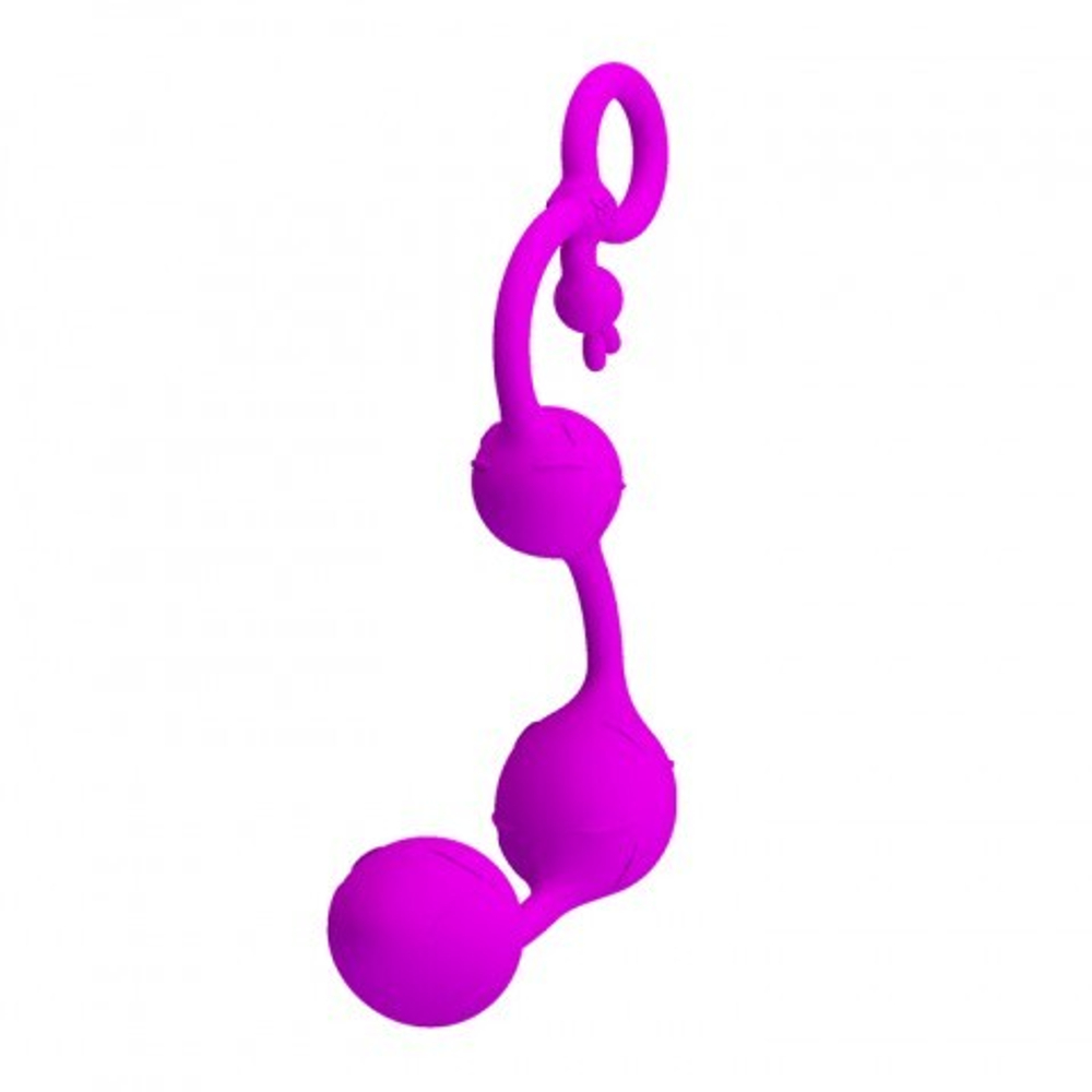 Силиконовые шарики 110 грамм.