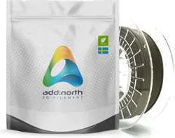 Фотография — Пластик для 3D-принтера AddNorth Adura Olive Drab