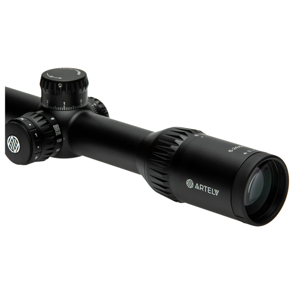 ARTELV LRS 6-24x56 FFP 30mm оптический прицел ASL62456F