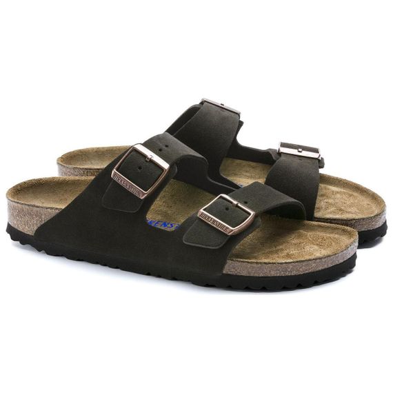 Birkenstock Слипоны Мокко Унисекс