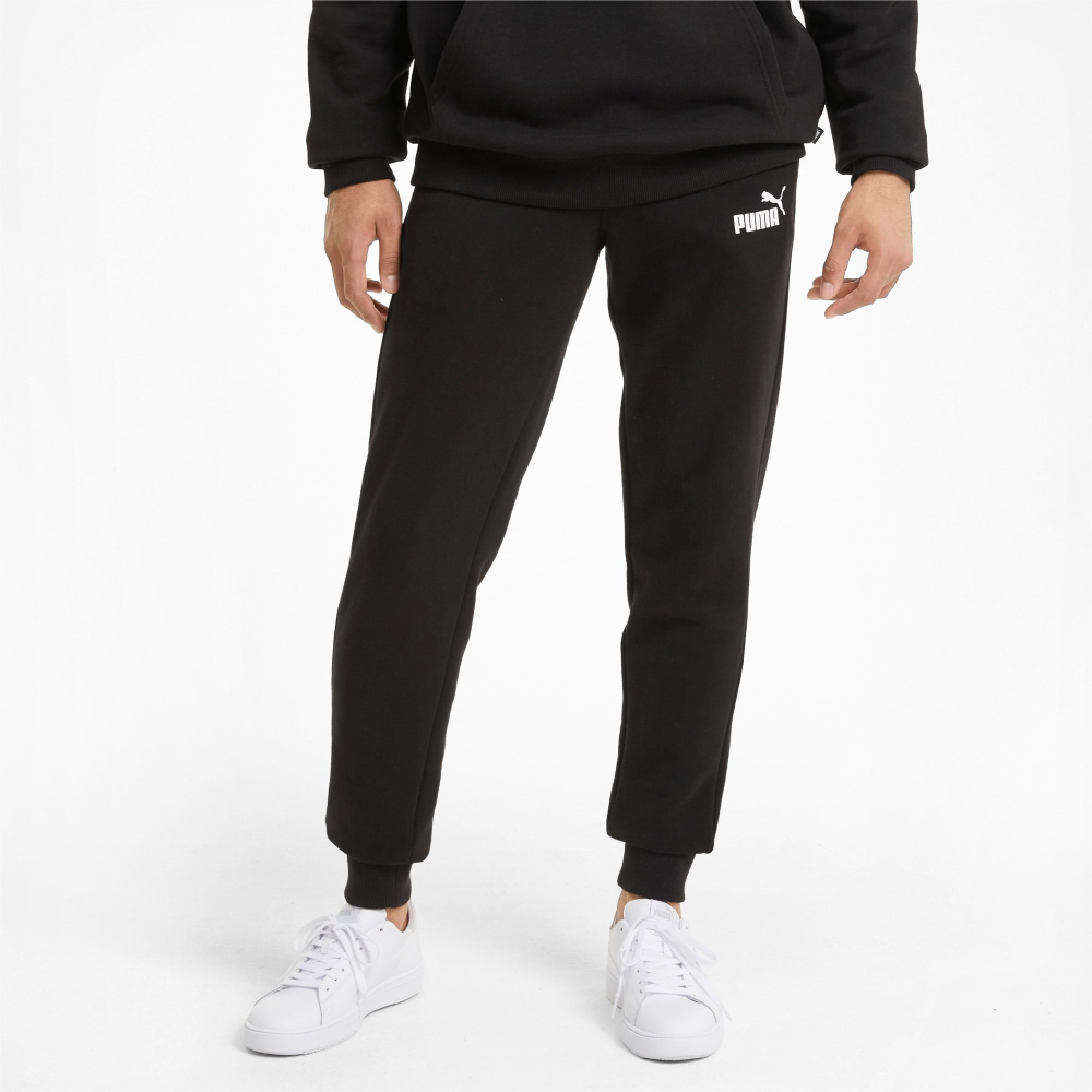 Брюки спортивные мужские PUMA ESS Slim Pants TR