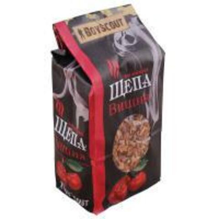 Щепа для копчение "ВИШНЯ" 1л (25шт) BOYSCOUT