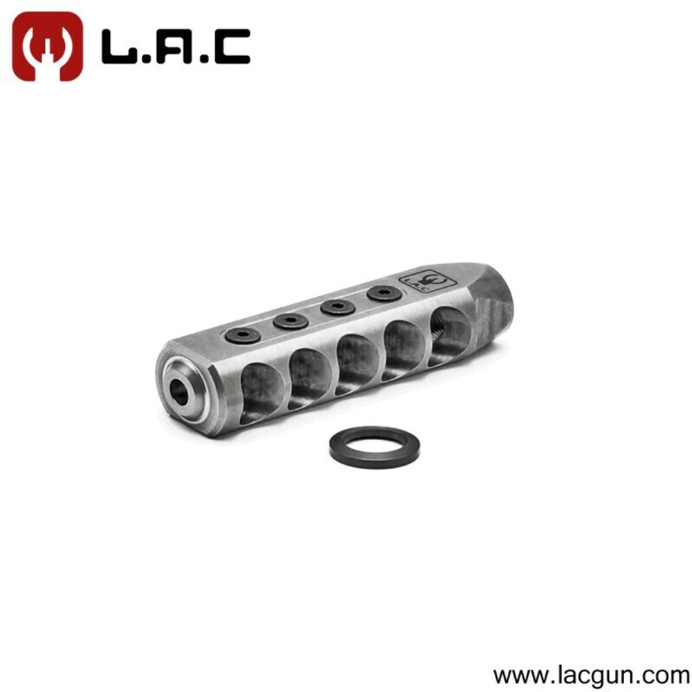 ДТК - Ridge Titanium 5,45/223 - 1/2-28 UN