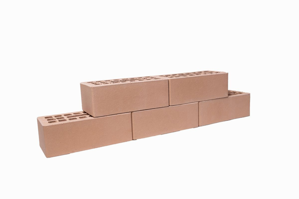 КИРПИЧ ГУБСКИЙ РОЗОВЫЙ