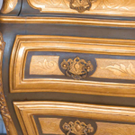 Секретер в дворцовом стиле