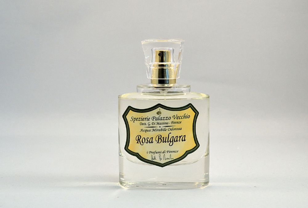 I Profumi di Firenze Rosa Bulgara