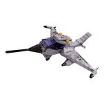 Конструктор блочный Аусини "Армия: Самолет", 168 эл. коробка