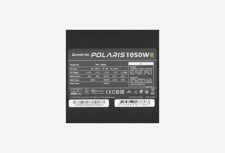 PPS-1050FC_0426531102052