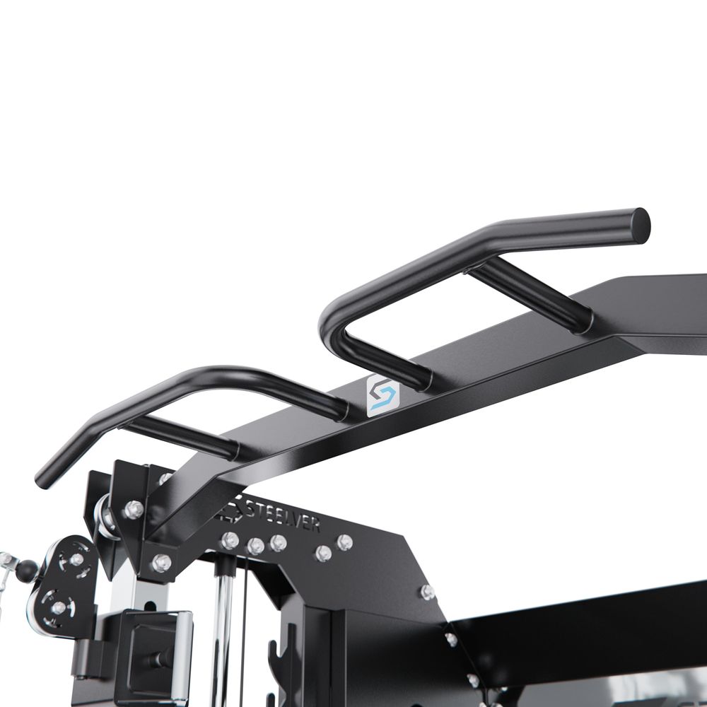 Мультистанция, машина Смита STEELVER SV9201