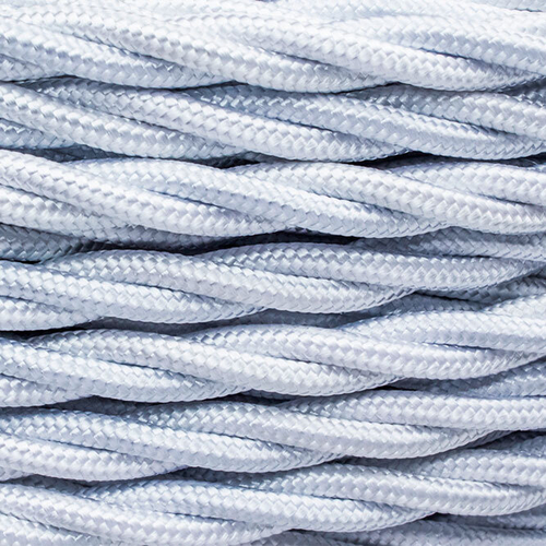 Провод 2*2,5 Белый (глянец) 150 м B1-425-071-150