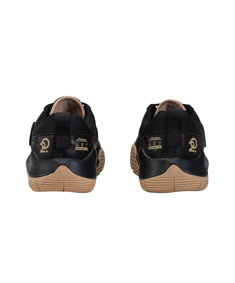 Кроссовки баскетбольные Launch LOW, Black/gold