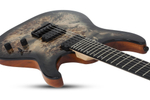 Schecter C-6 FR PRO AURORA BURST