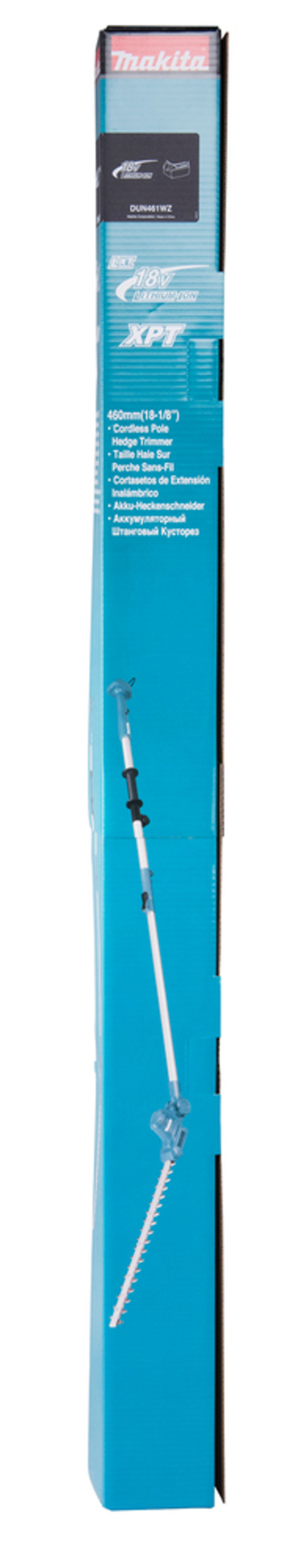 Аккумуляторный штанговый кусторез LXT® DUN461WZ 18В 460 мм 4 м