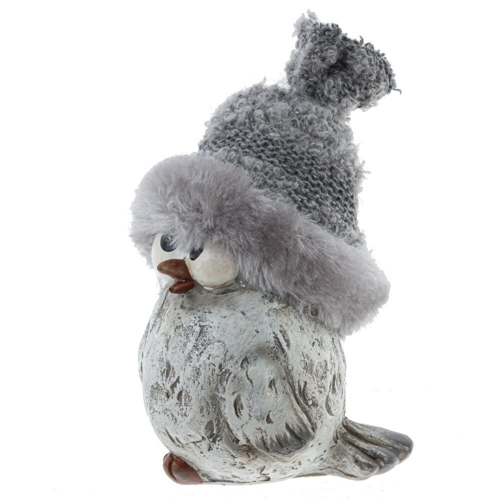 GAEM Фигурка декоративная "Птичка", L7,5 W6,5 H12,5 см, 2в.