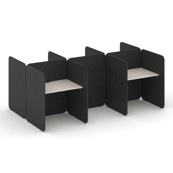 Call center Комплект №8 KC.K-008  2412*1800*1200