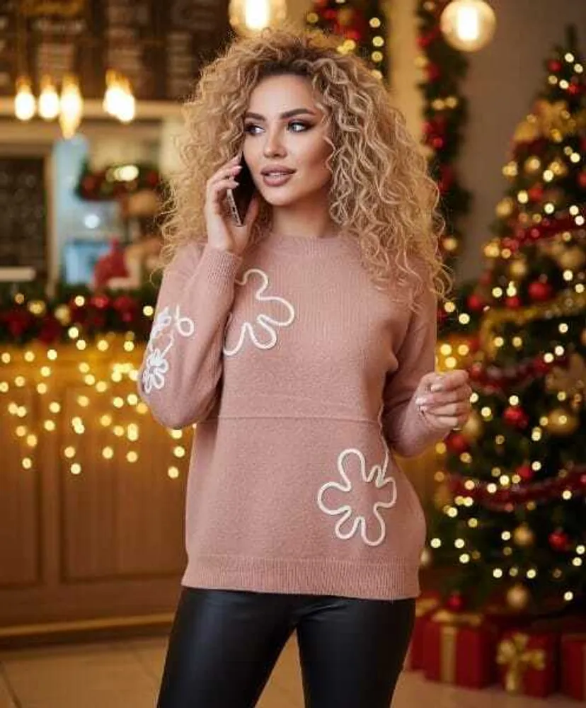 Свитер 50344235 Fabrika