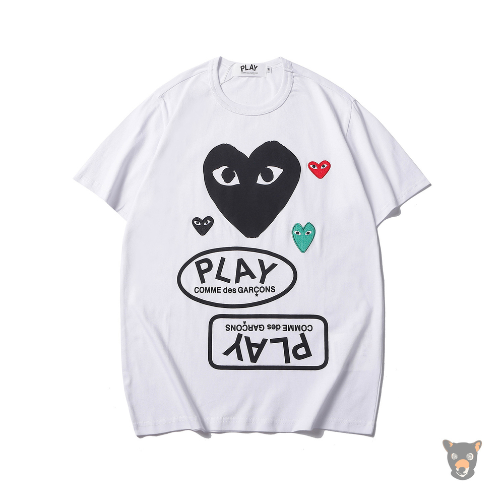 Футболка PLAY Comme des Garsons