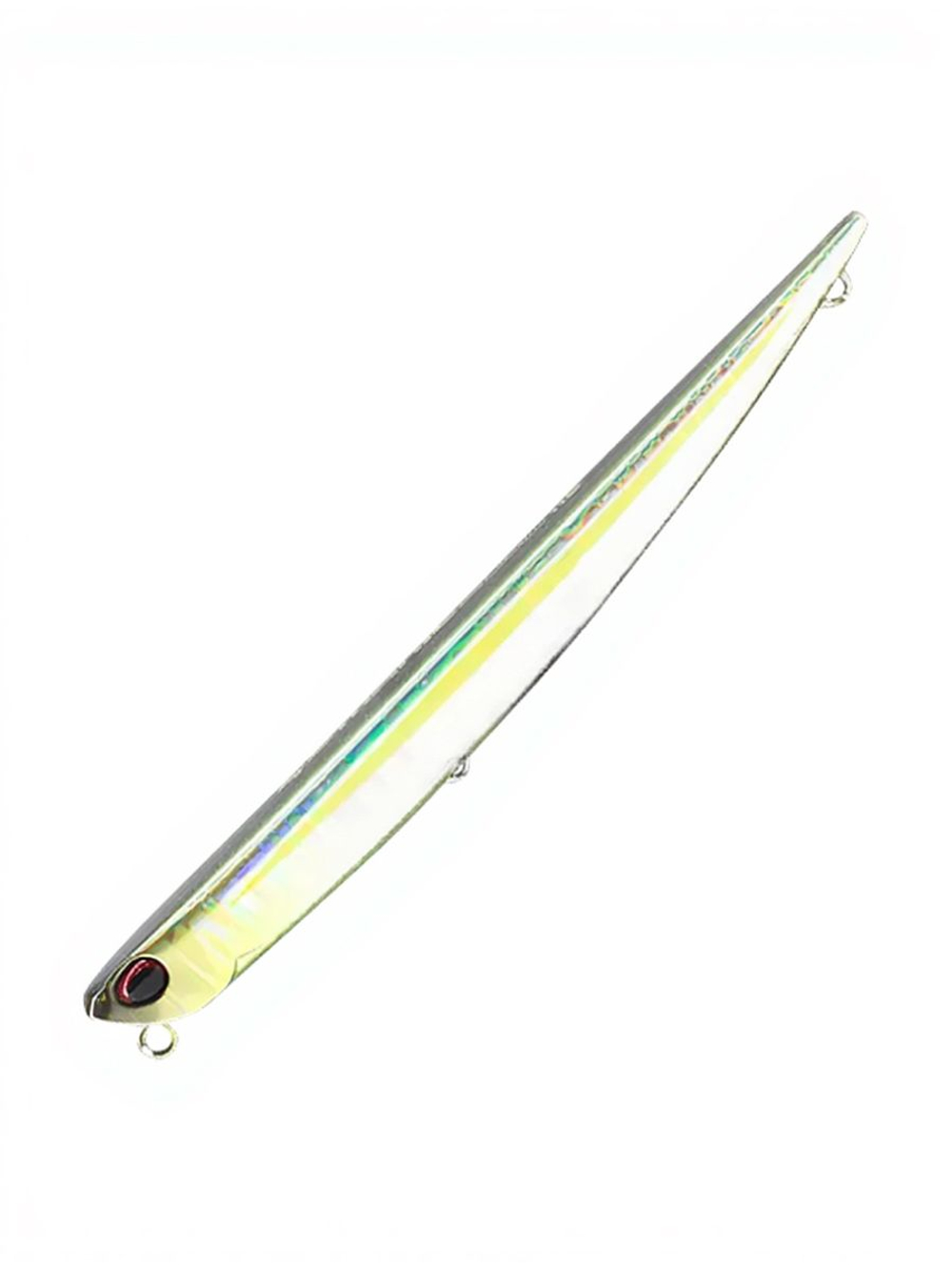 Воблер для рыбалки DUO Bay Ruf Manic Slow 155, CCC0190 Mat Pop Chart, 155 мм, 20 г, тонущий, стикбейт