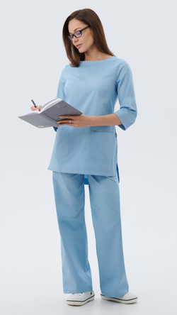 Костюм хирургический Элина №4312