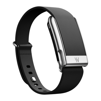 Узкий кожаный ремешок WHOOP LeatherLuxe для WHOOP MG (размер L) Ремешок из натуральной итальянской кожи с застёжкой pin-and-tuck и пряжкой из нержавеющей стали с PVD-покрытием. На запястье обхватом 160–204 мм