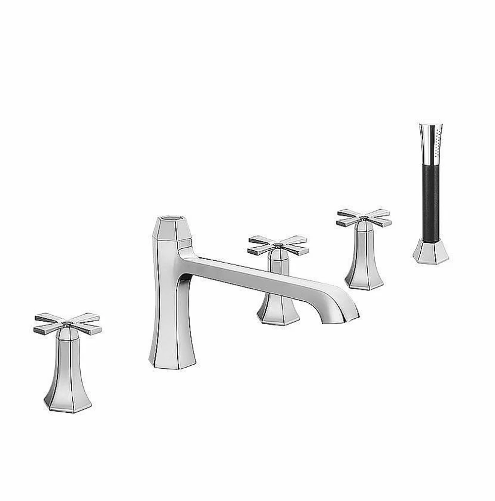 Смеситель для ванны Cisal Cherie CX0002606T