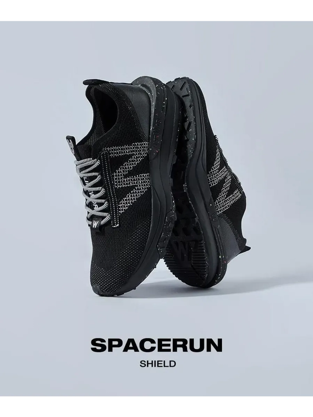 Кроссовки spacerun shield