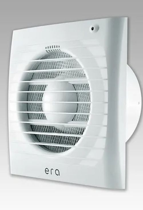 Вентилятор вытяжной осевой Д 125 со шнурком