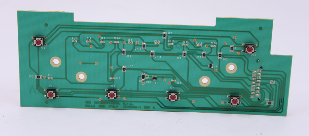 Модуль управления стиральной машины Candy GO 510 R