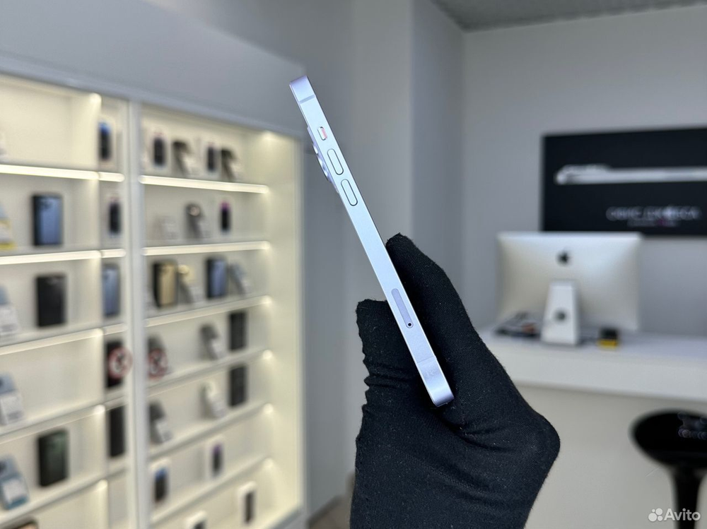 iPhone 14, 256 ГБ б/у