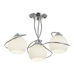 Citilux Лайма CL155131 Люстра потолочная Хром