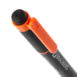 Набор текстовыделителей двусторонних BRAUBERG DUAL TIP 4 шт., АССОРТИ, линия 1-4 мм, 150845