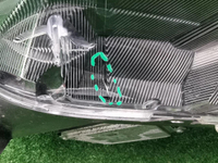 Фара правая Haval Jolion (2021-н.в.) LED