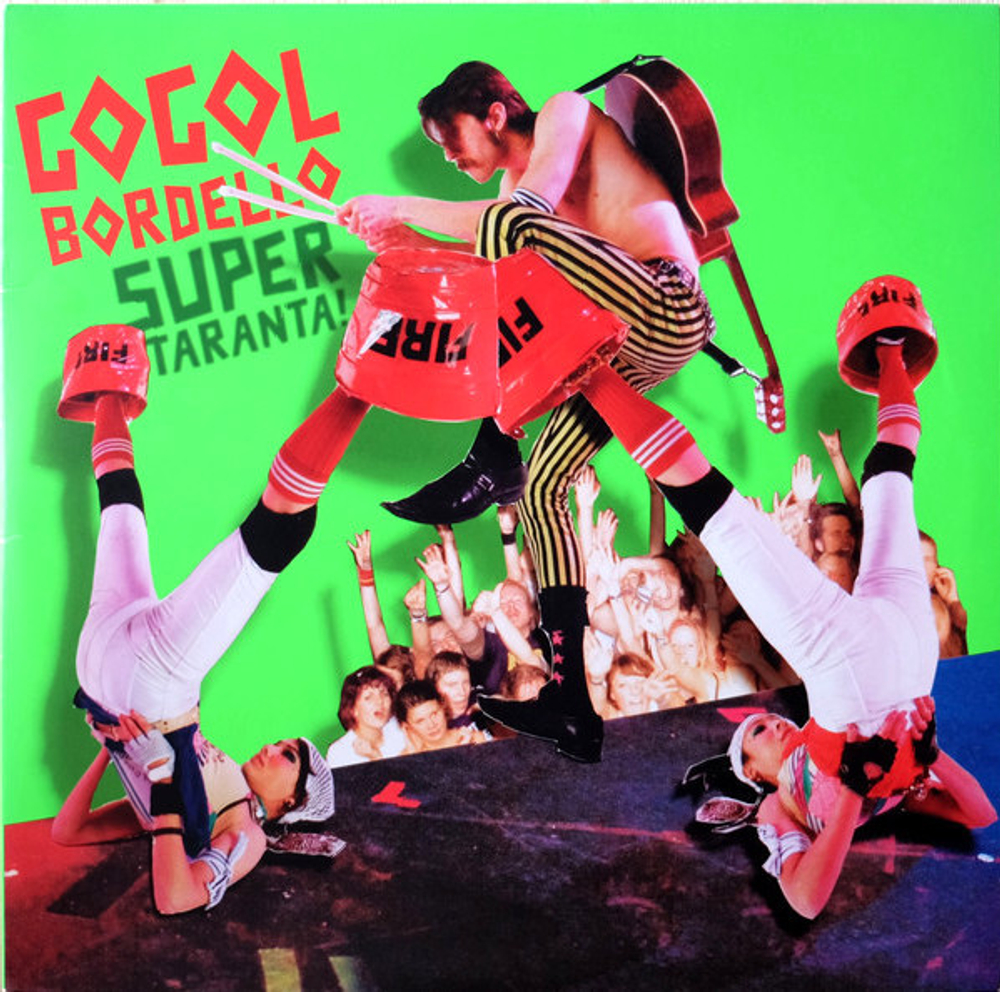 Gogol Bordello / Super Taranta! (2LP)