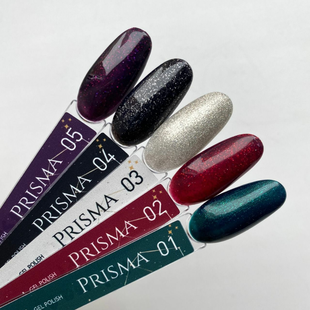 Гель-лак Луи Филипп  Prisma 03 10мл