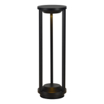 Светильник светодиодный, черный, LED, 9