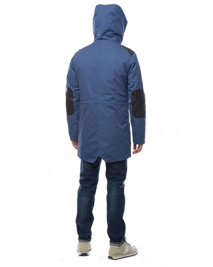 Куртка Elvine Lee Dusty Blue (Синий)