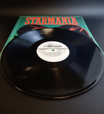 2 LP Michel Berger et Luc Plamondon – Starmania (Стармания). 2 Виниловые пластинки 12 дюймов. 1988 год. лицензия Франция