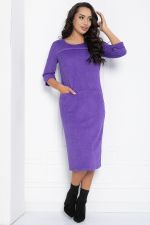 Платье Престиж (аметист) П12338-12 LT Collection