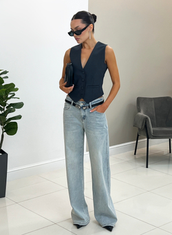 Джинсы Relaxet Fit