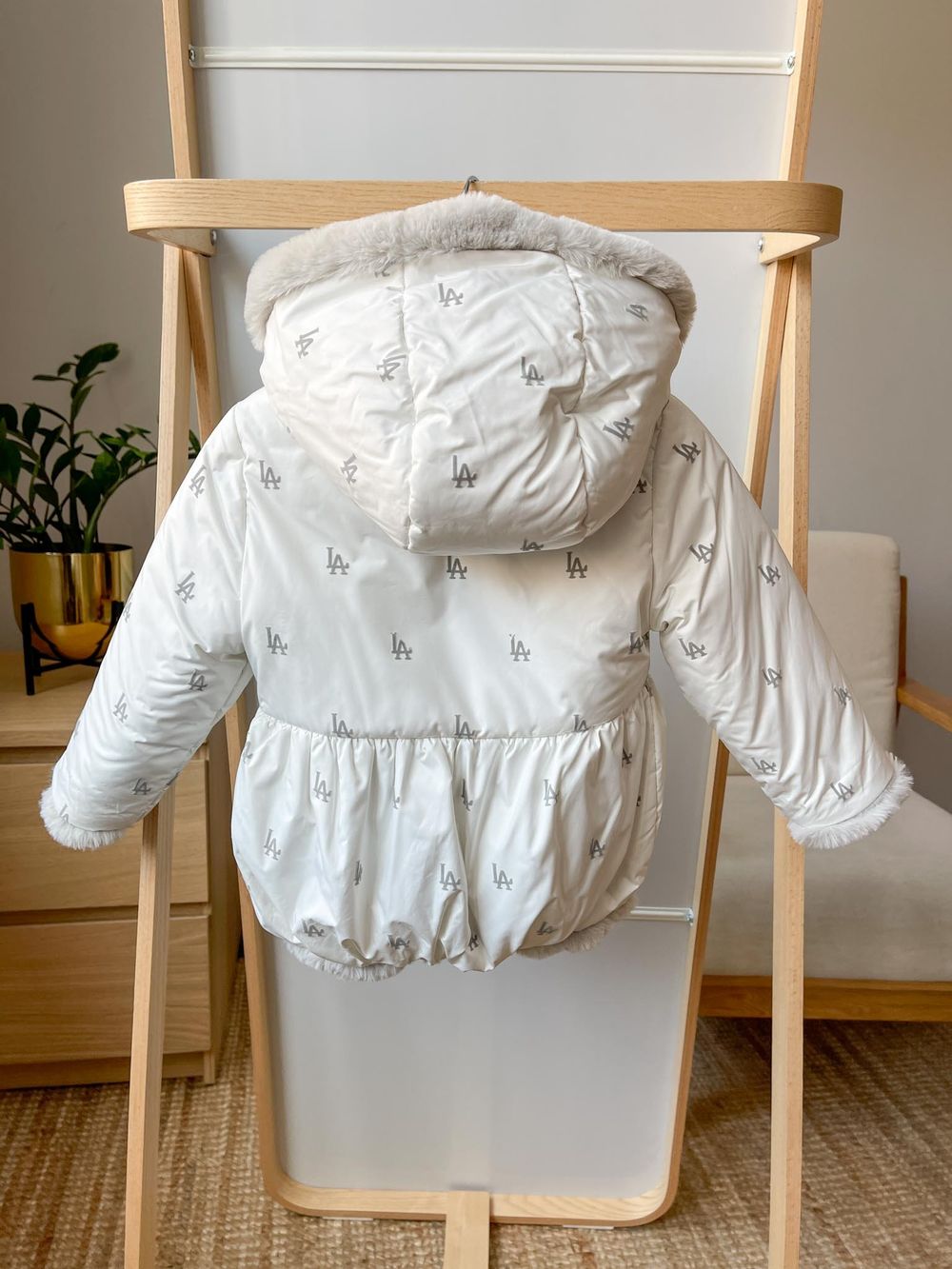 Двусторонняя куртка Lapin House, 86