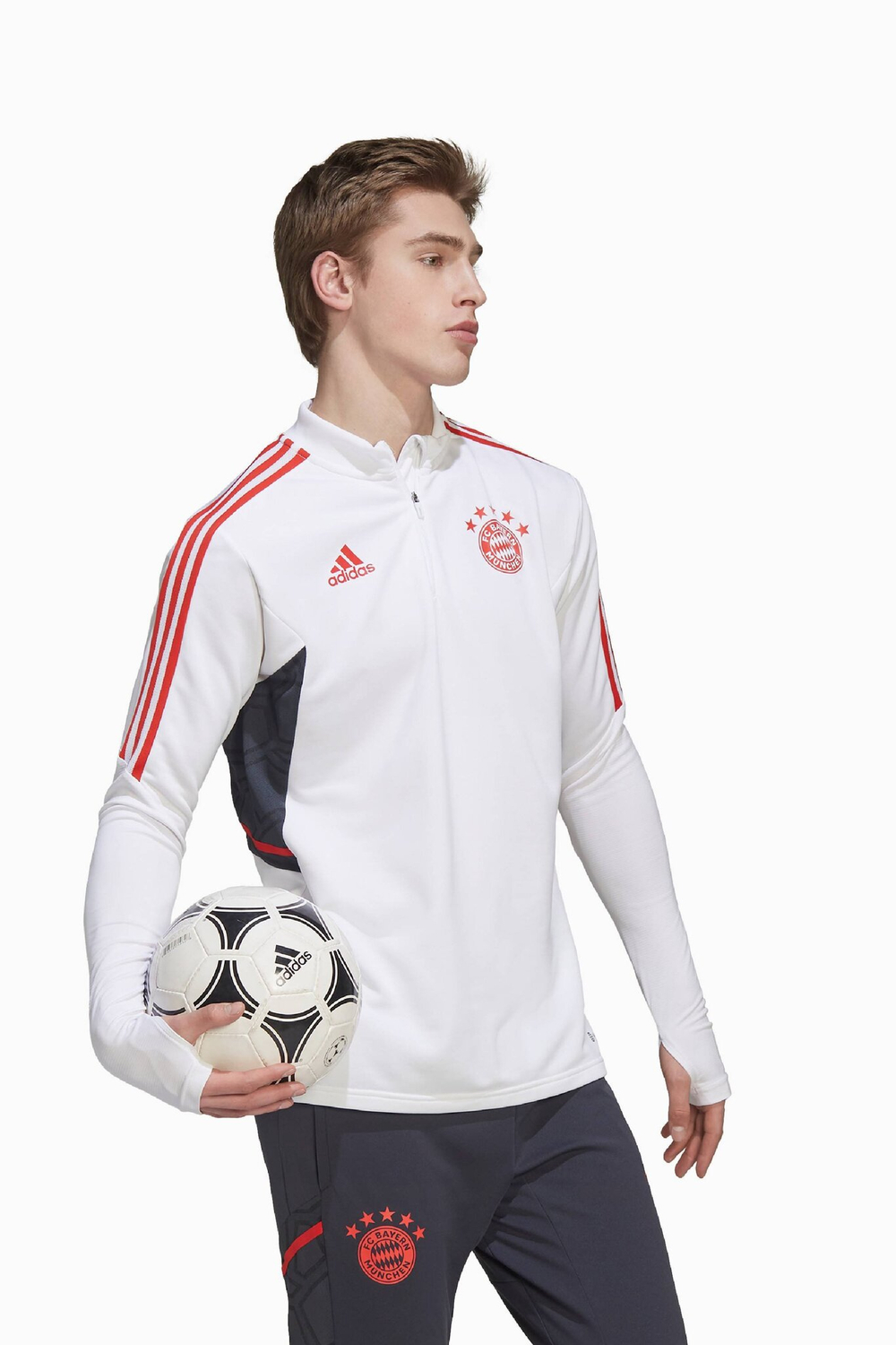 Кофта adidas FC Bayern 22/23 Training Top