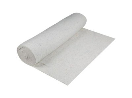 Холстопрошивное полотно пл 1,5/50м белое (плотность 160)