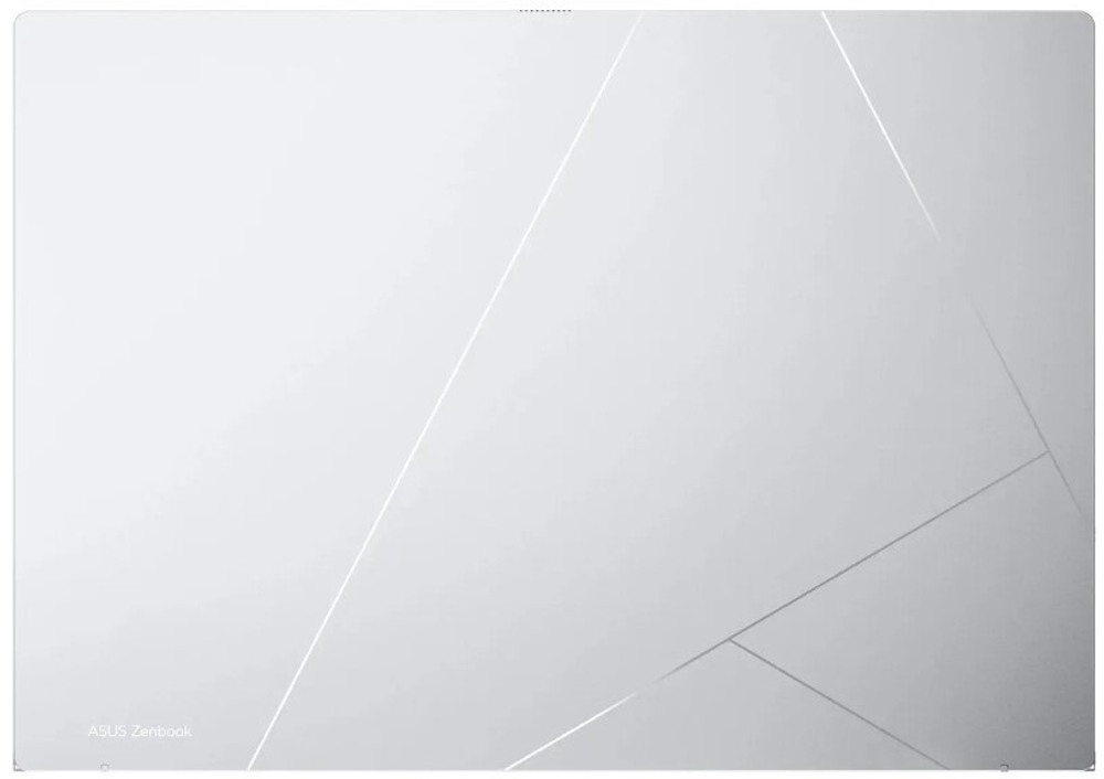 Ноутбук  ASUS Zenbook 14 UX3405MA-QD026W 14 ", Core Ultra 7, 16 Гб RAM, 1 Тб SSD, Arc graphics, Серебристый