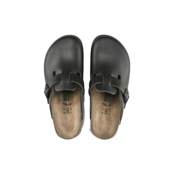 Биркеншток, Домашние тапочки, черный, унисекс